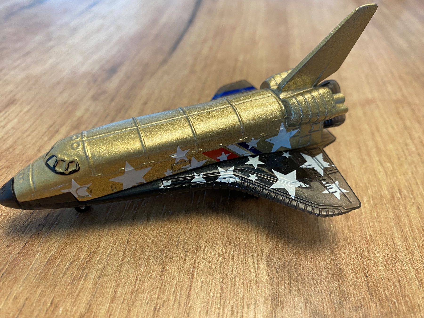 Jouets: 2 Spaceshuttles – D'occasion à Bauma par Lieverd01 2