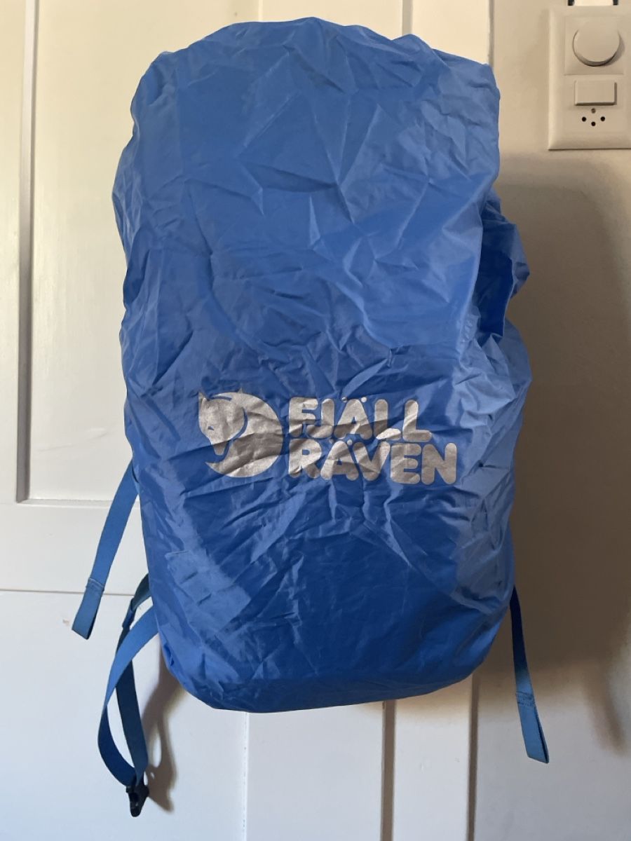 Fjällräven Zaini: Fjällräven Kajka Junior, 20l – Usato da Olten venduto da gares 2