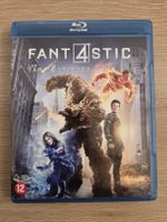 Blu-ray Les Quatre Fantastiques film 