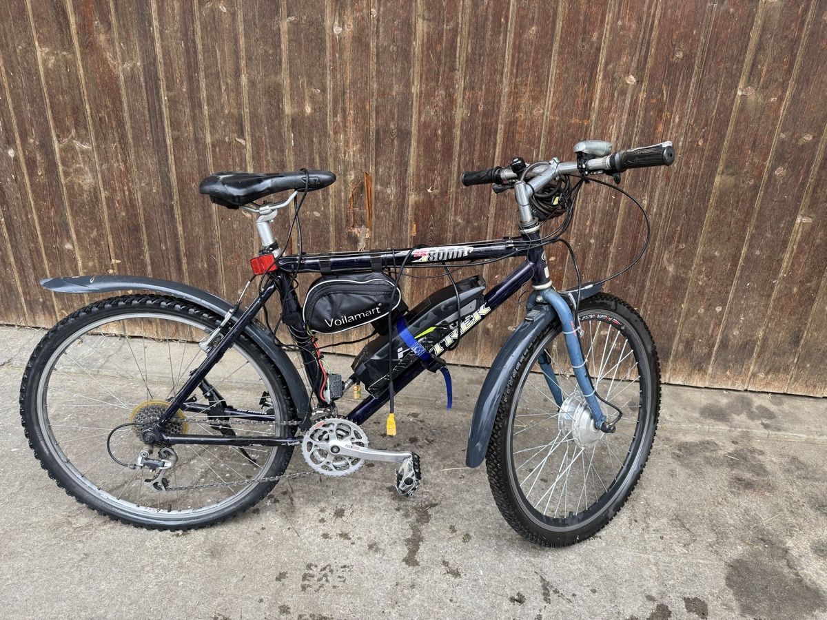 Velos: Bastler Elektrovelo – Defekt aus Abtwil SG von mat_5tkv