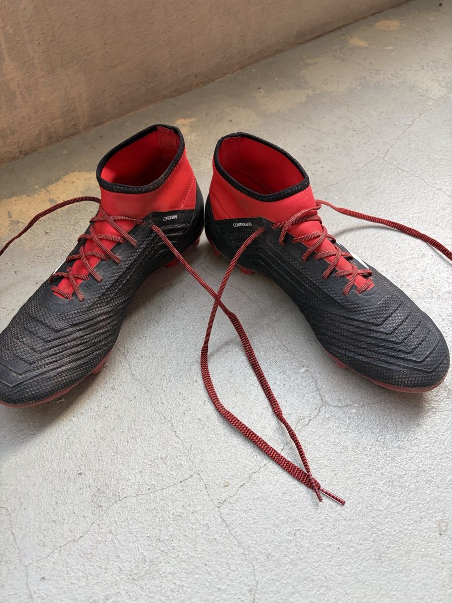 Adidas Scarpe per ragazzi: Adidas Predator Fussballschuhe – Usato da Ittigen venduto da mrv_jjl9 1