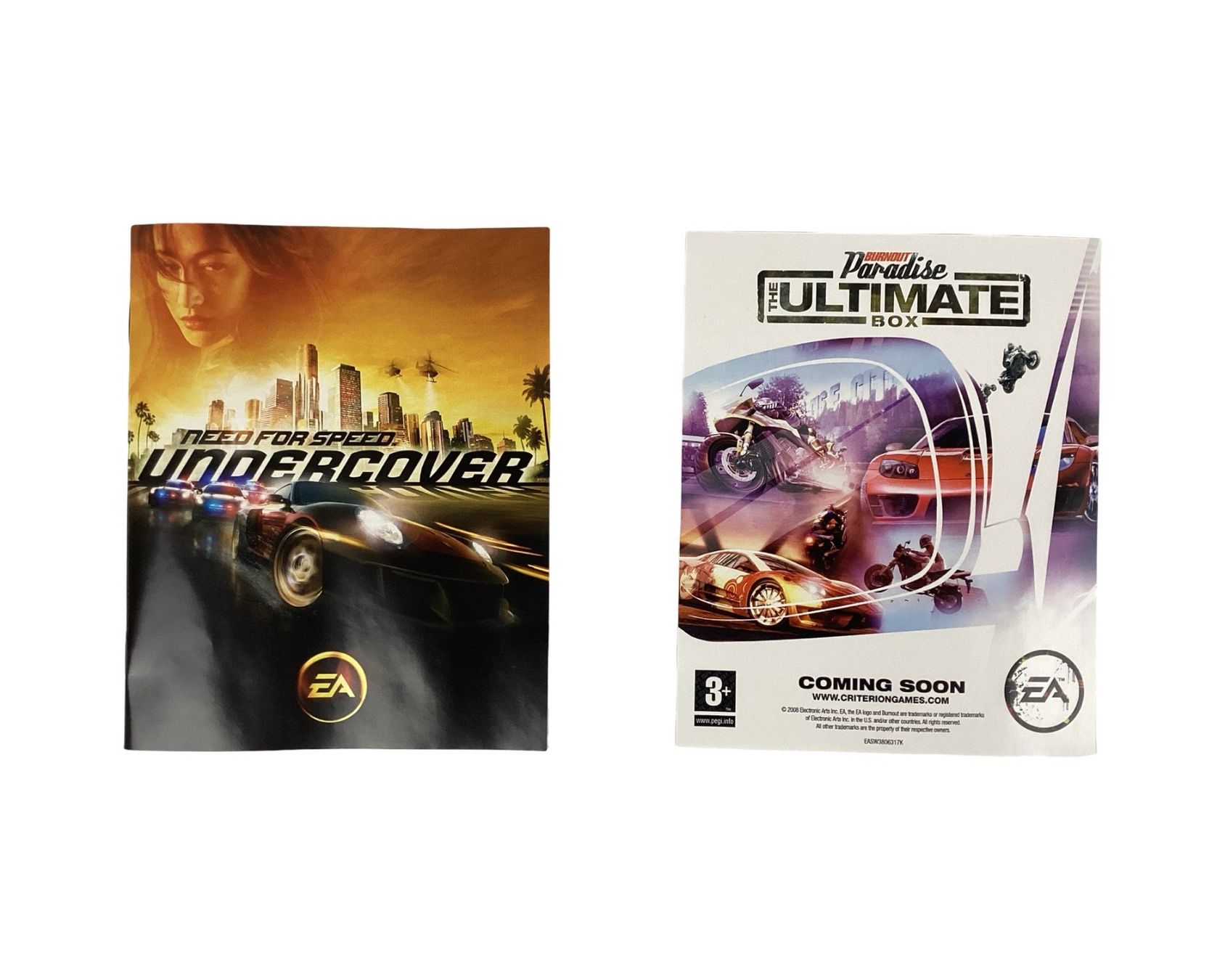 Sony Giochi: SONY PS3 Need for Speed Undercover – Usato da Zürich venduto da Restwert_Zuerich 3