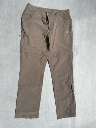 The North Face Zip-Off Wanderhose Damen Grösse M Top