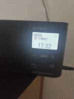 Sony DAB+ Radio, XDR-S41D Guter Zustand, Sommerhit