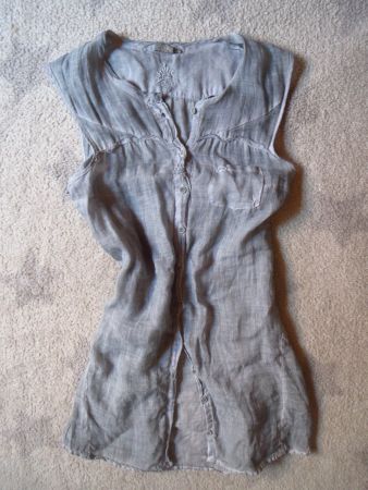 spezielle NILE Damen Long Bluse Gr S