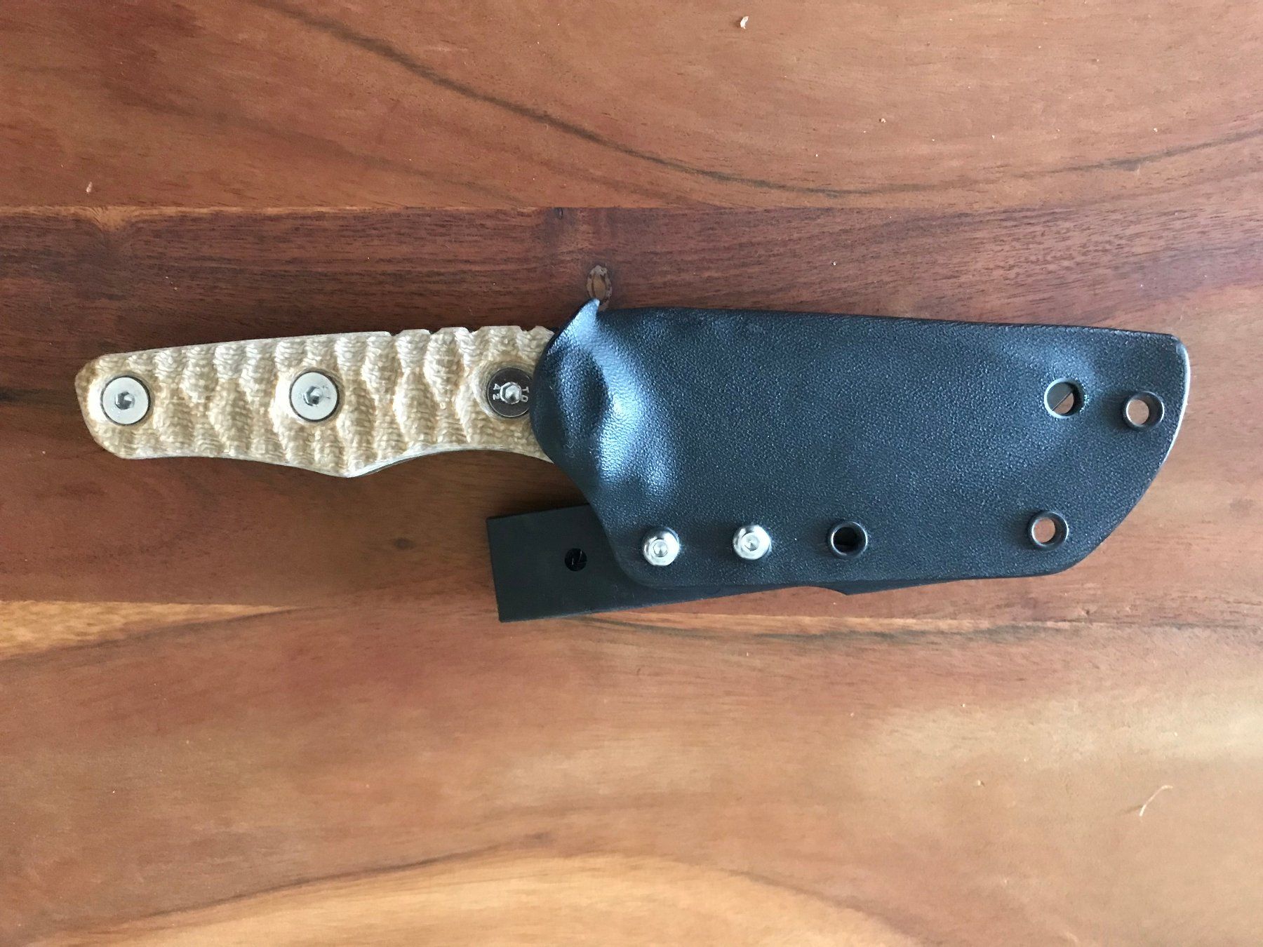 Coltellini militari: WanderTactical Scrambler – Nuovo e nell'imballaggio originale da Malans venduto da ultra2007 7
