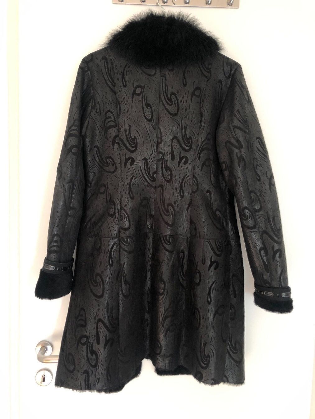 Cappotti: Women Fur Leather Coat L size – Nuovo (secondo la descrizione) da Horgen venduto da Elizhadz 6