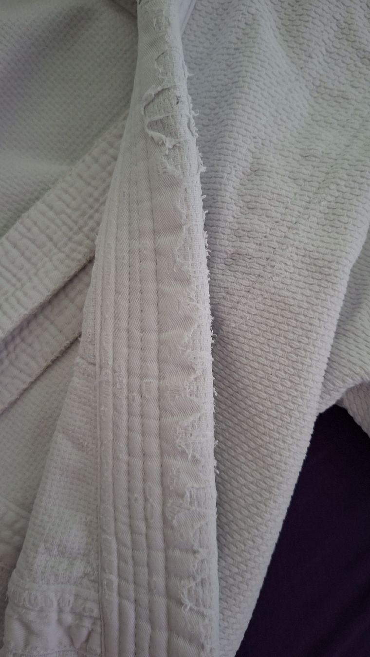 Completi: Budogi für Aikido – Usato da Rupperswil venduto da lie_qlt7 3