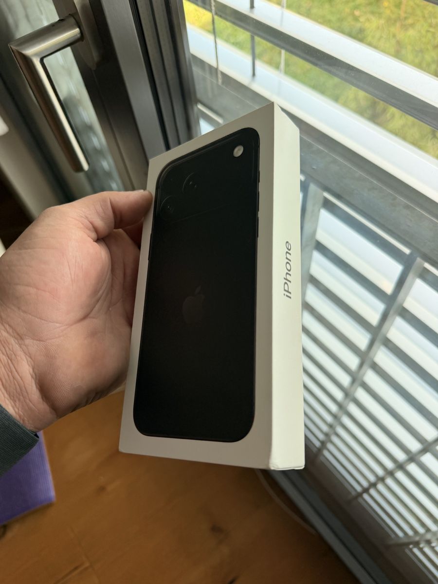 Apple Telefoni cellulari / Smartphones: Iphone 18 Pro Max 512 Gb Black – Nuovo e nell'imballaggio originale da Rafz venduto da F1Performance 1