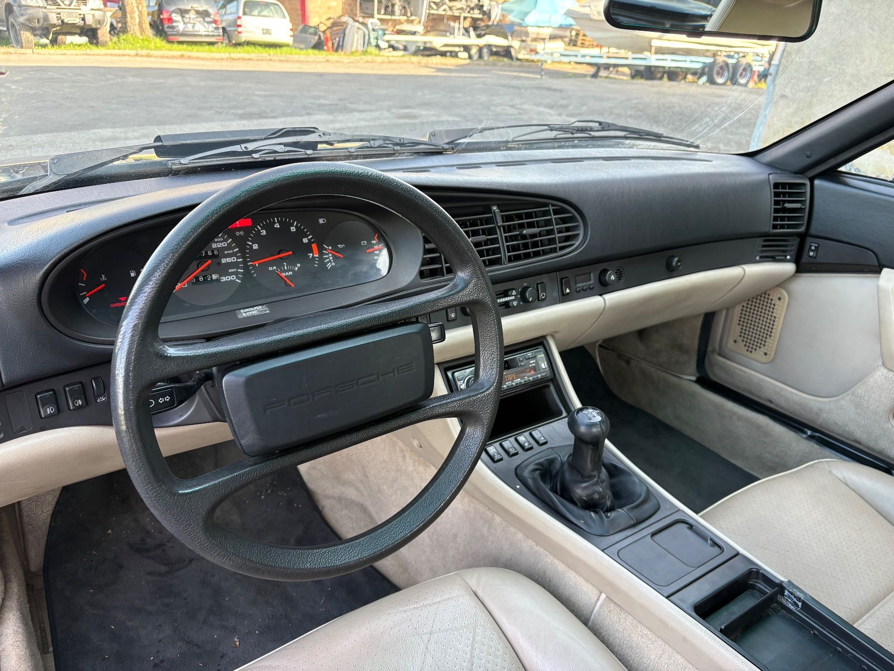 Porsche Automobili: Porsche 944 Turbo – Usato da Meierskappel venduto da Rog5 4
