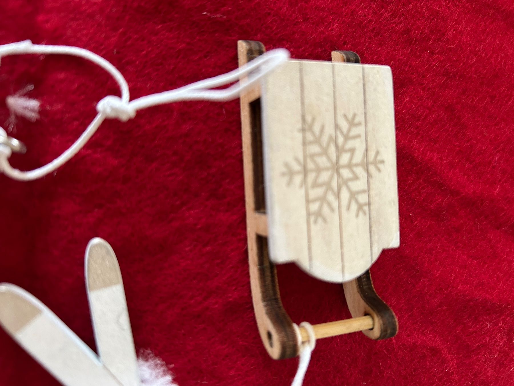 Migros Toutes les décorations: Weihnachts Deko – Neuf avec emballage d'origine à Olten par Pablo7 3