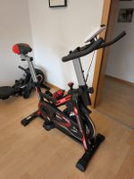 Spinning Bike mit Display in sehr gutem Zustand