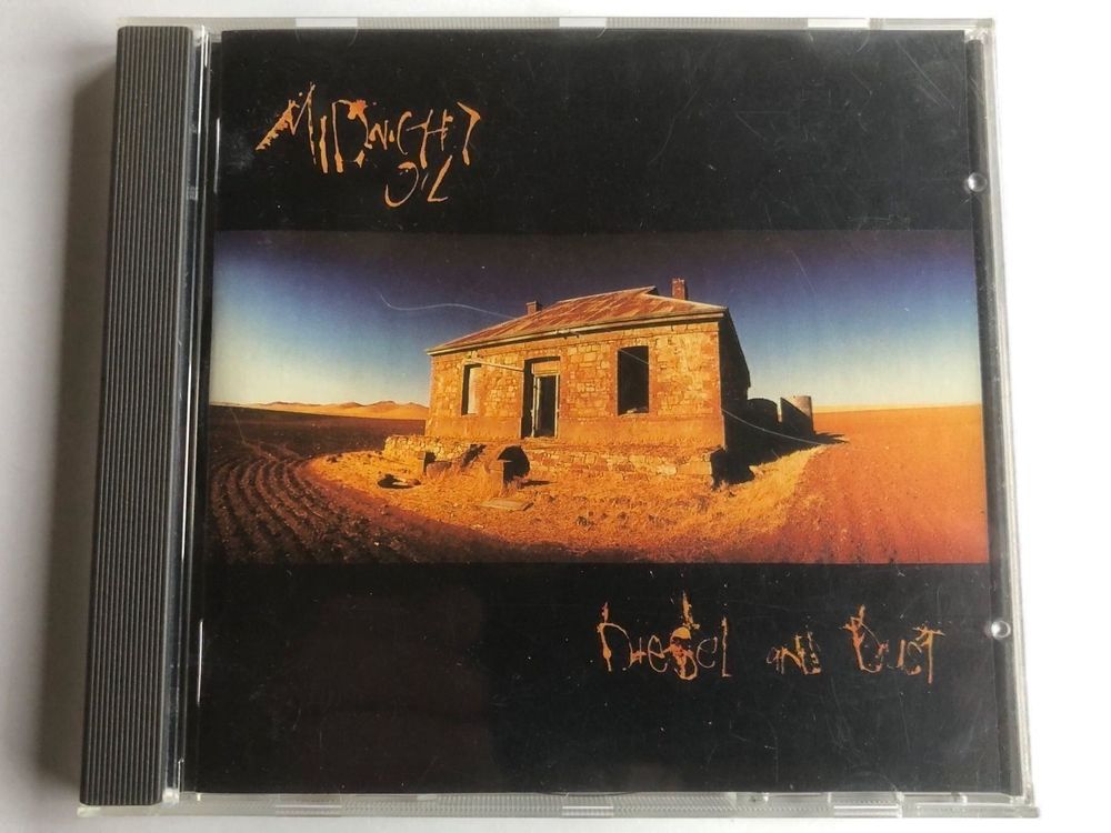Midnight Oil Diesel And Dust Kaufen auf Ricardo