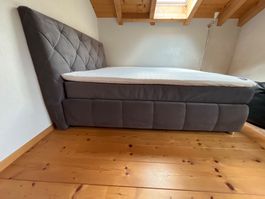 Boxspringbett 180x200