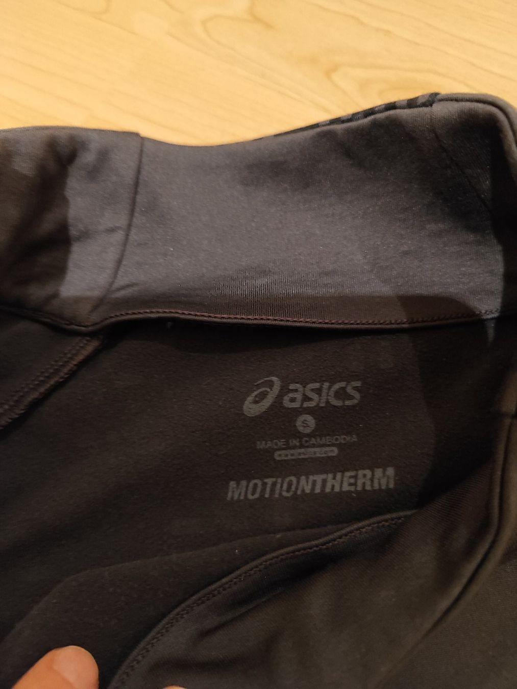 Asics Maglioni & Felpe: Neuwert. Midlayer, Laufshirt Asics Gr. S – Nuovo (secondo la descrizione) da Seon venduto da Mandes1 3