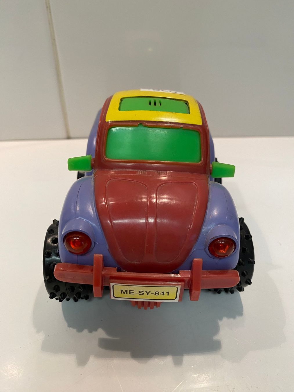 Volkswagen Modellautos: volkswagen VW Kafer Dragster Plastic 36 – Gebraucht aus Kerzers von tisyayasuBE