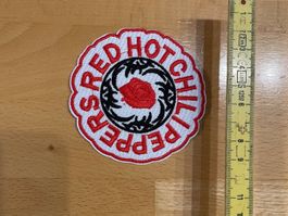 Red Hot Chili Peppers Patch Aufnäher Metal Rock Band 7