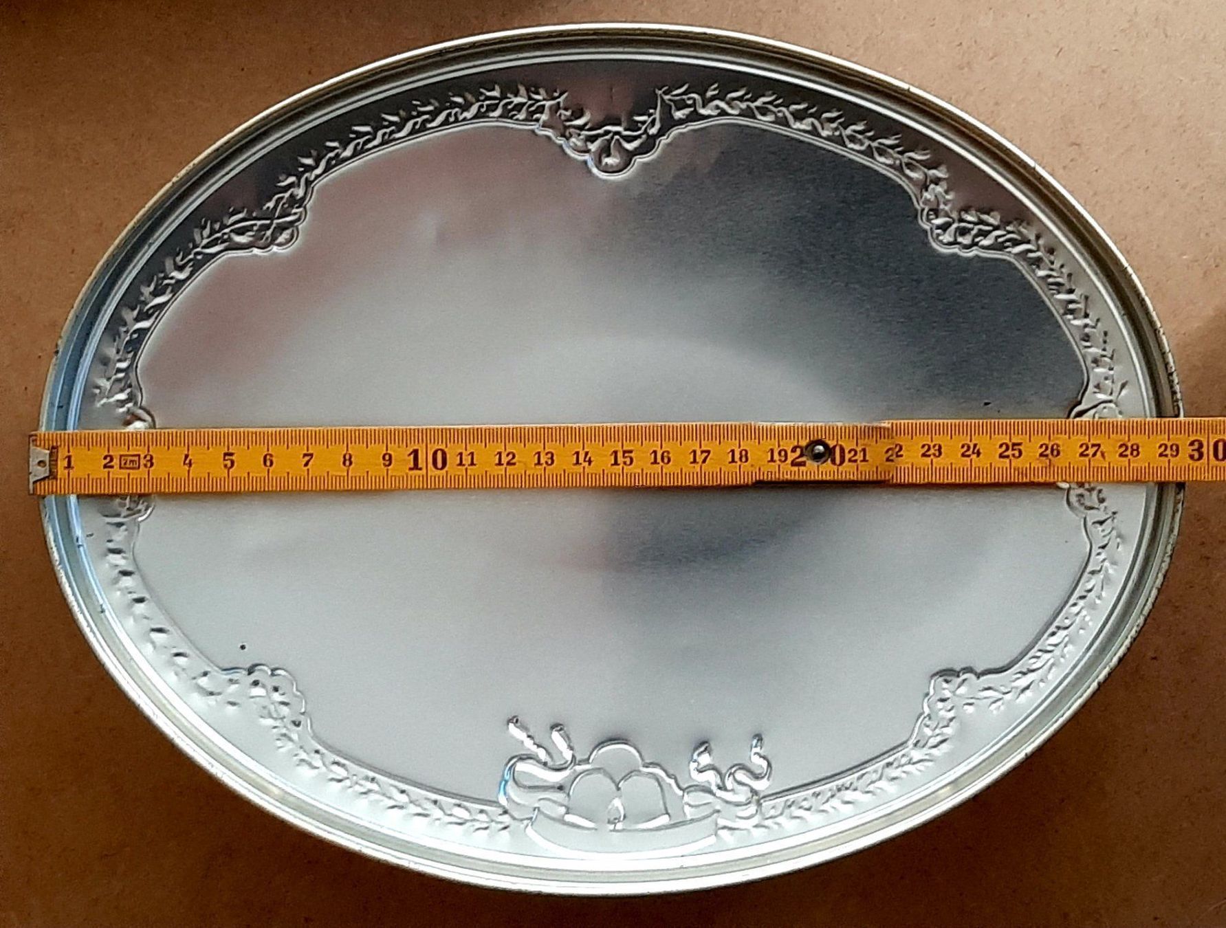 Barattoli: Boîte en métal Lebkuchen-Schmidt – Usato da Montet (Glâne) venduto da Koada2 6