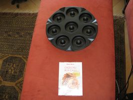 Betty Bossi s'Chüechli-Blech inkl. Rezeptbüchlein