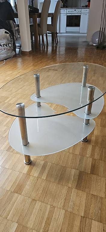 Tavoli: Salon Tisch Glas – Usato da Volketswil venduto da Nani4500