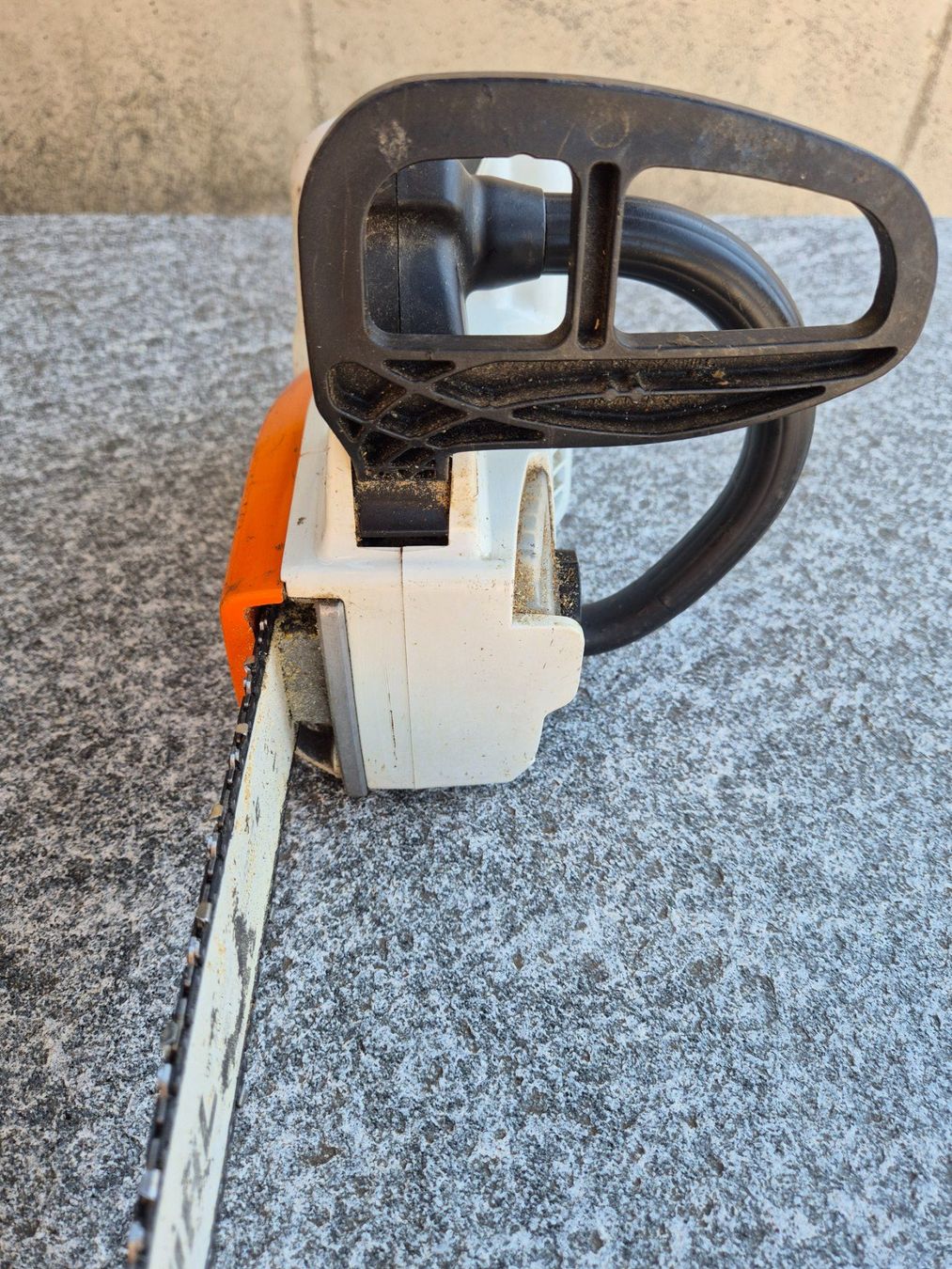 Stihl Sägen: Stihl Akku-Säge MSA 160T – Defekt aus Oberägeri von Timoline00 3