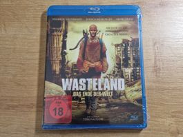 Wasteland - Das Ende der Welt (2013) NEU OVP Bluray