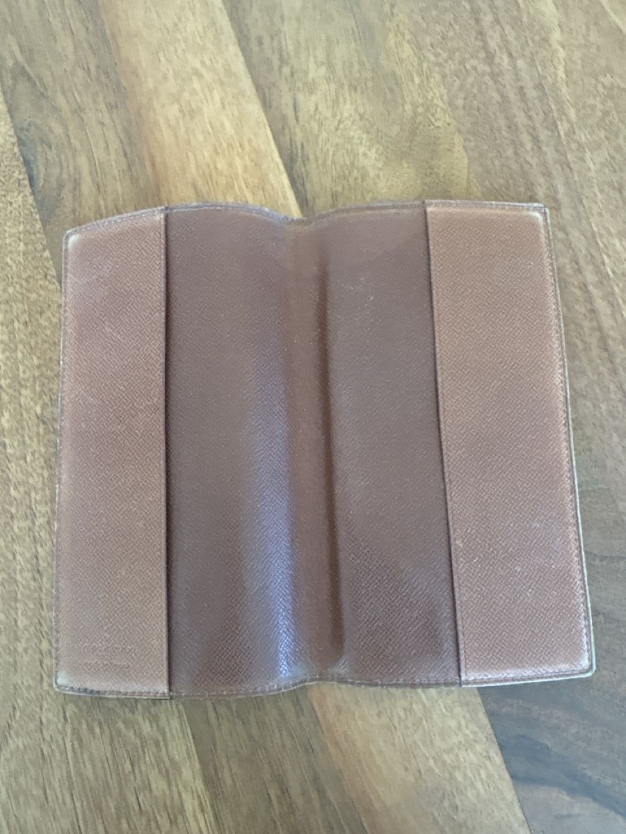 Calendari: Original Louis Vuitton Agenda de Poche – Usato da Oetwil am See venduto da Aldox108 1