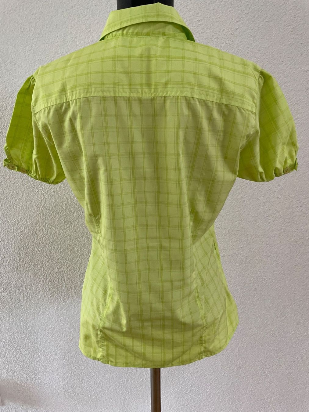 Odlo Chemisiers: ODLO Wanderbluse Gr. S grün – Neuf (Voir description) à Hämikon par Balance-me62 1