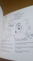 PTT Portraitmarken Buch 1969-1979, Hans Erni & Piatti sig.