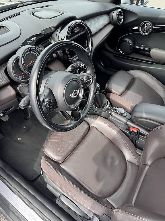 Mini Automobili: Mini Cooper S – Usato da Hedingen venduto da N.k99 2