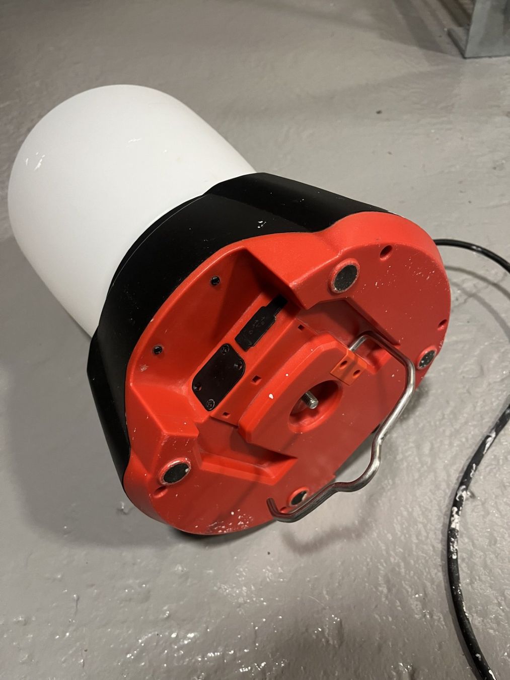 Lampade: Nordride LED-Arbeitsleuchte – Usato da Langnau i. E. venduto da Werkla 7