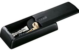 Master Lock Schlüsseltresor schwarz gebrauchter Zustand