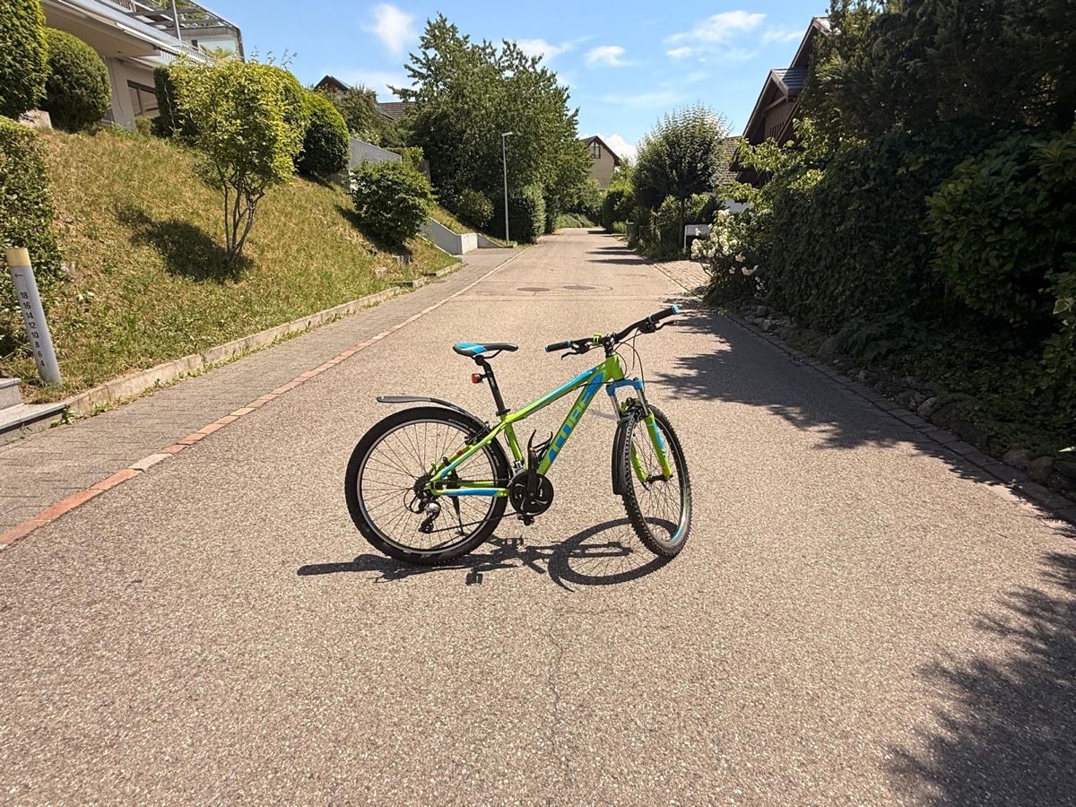 Cube Biciclette: Cube Velo 26 Zoll – Usato da Gossau ZH venduto da tvaesch 3