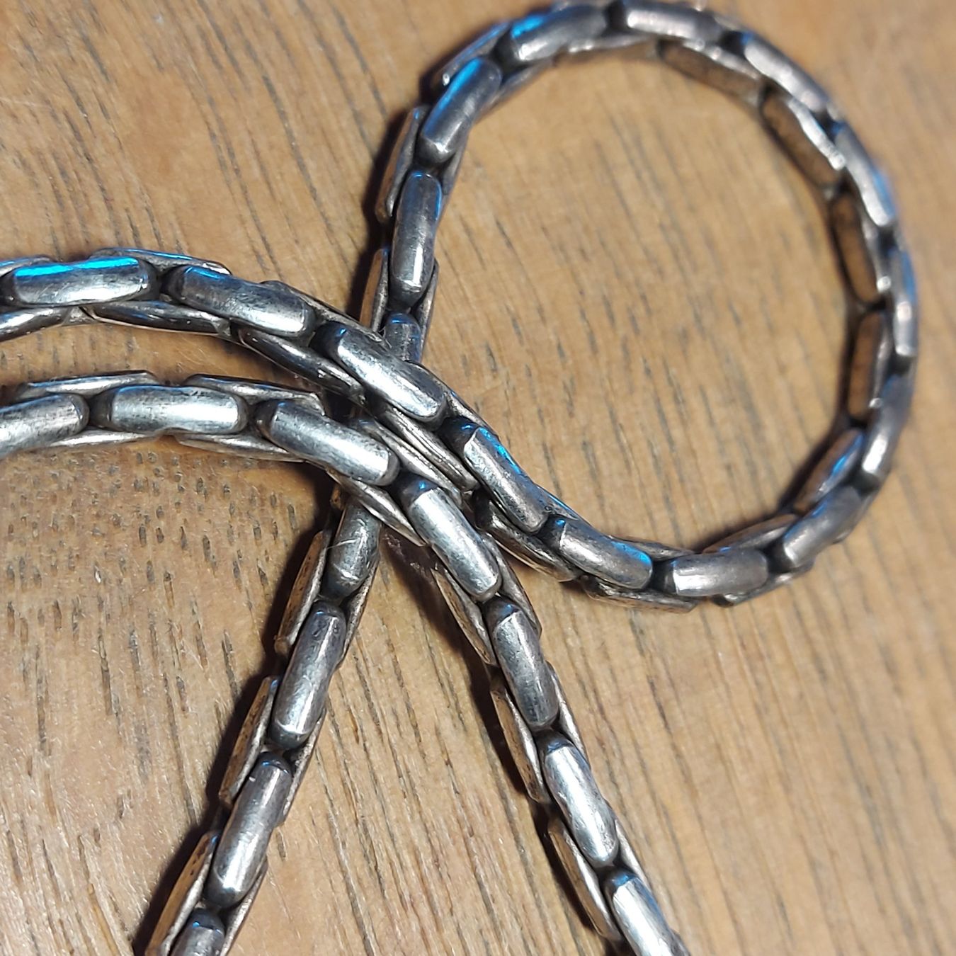 Colliers: Wunderschöne massive 925 Halskette 🔘 – D'occasion à Schlieren par Norauro 2