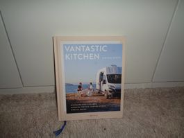 *** Kochbuch *** Vantastic Kitchen / Vegan von Anina Gepp