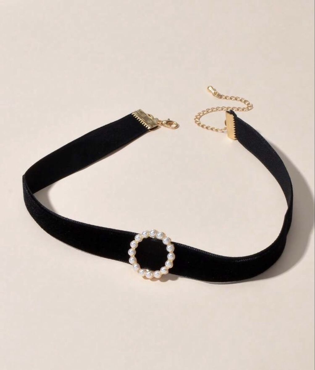 Catenine: Collier Choker ras de cou – Nuovo e nell'imballaggio originale da Châtel-St-Denis venduto da Montclair_Swiss 1