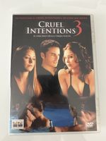 DVD “Cruel Intentions 3”