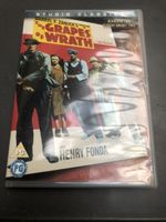 DVD The Grapes of Wrath Henry Fonda guter Zustand