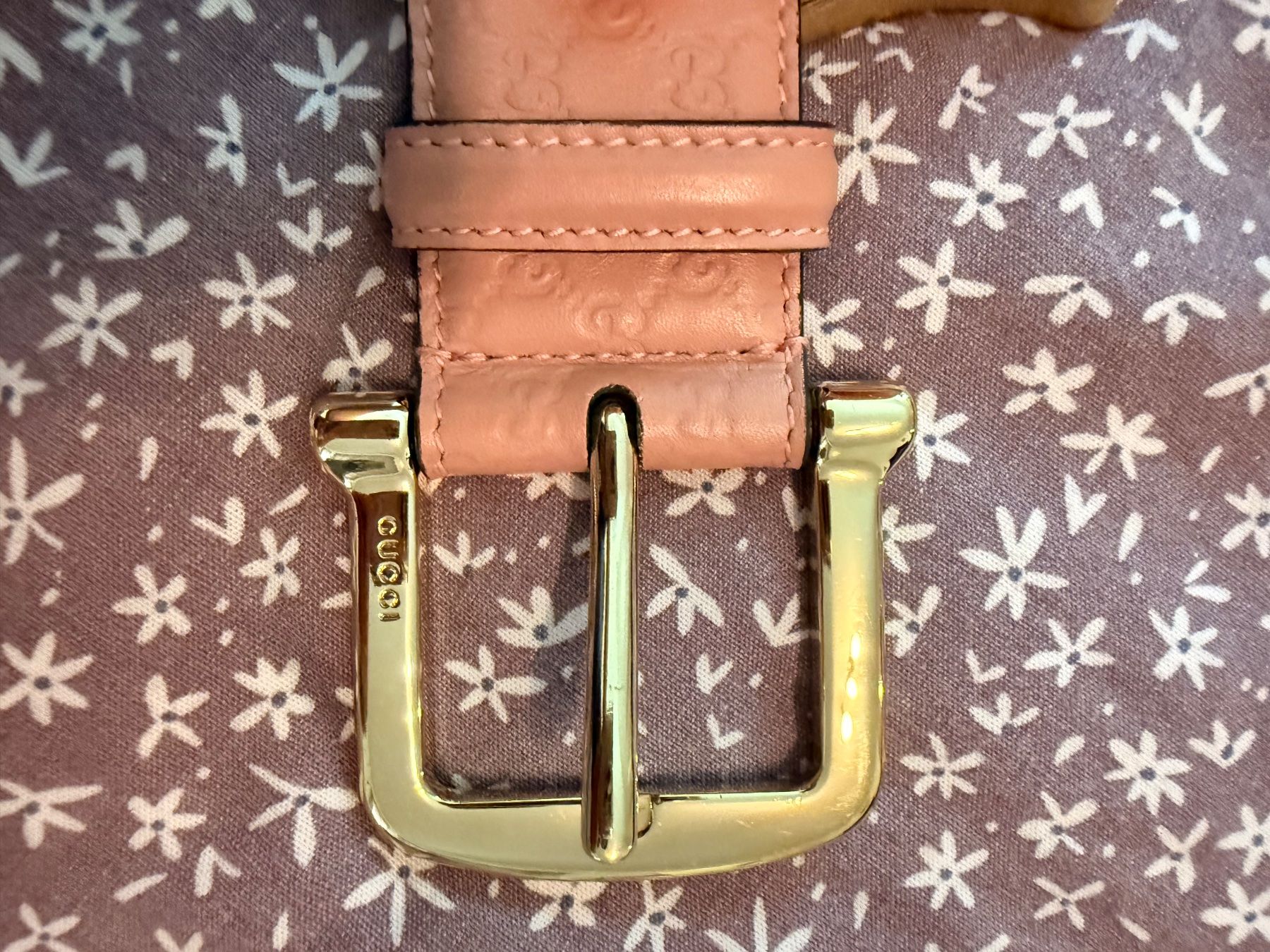 Gucci Cinture: Authentic Gucci belt size 75 - 30 – Usato da Biberist venduto da jaquesgaraboto