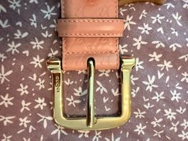 Authentic Gucci belt size 75 - 30