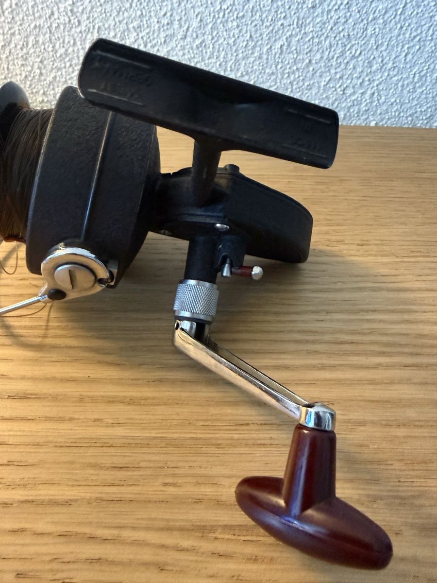 Tamburi & Mulinelli: Moulinet de peche DAM Quick 440 bon état – Usato da Kloten venduto da Mumiiin 5