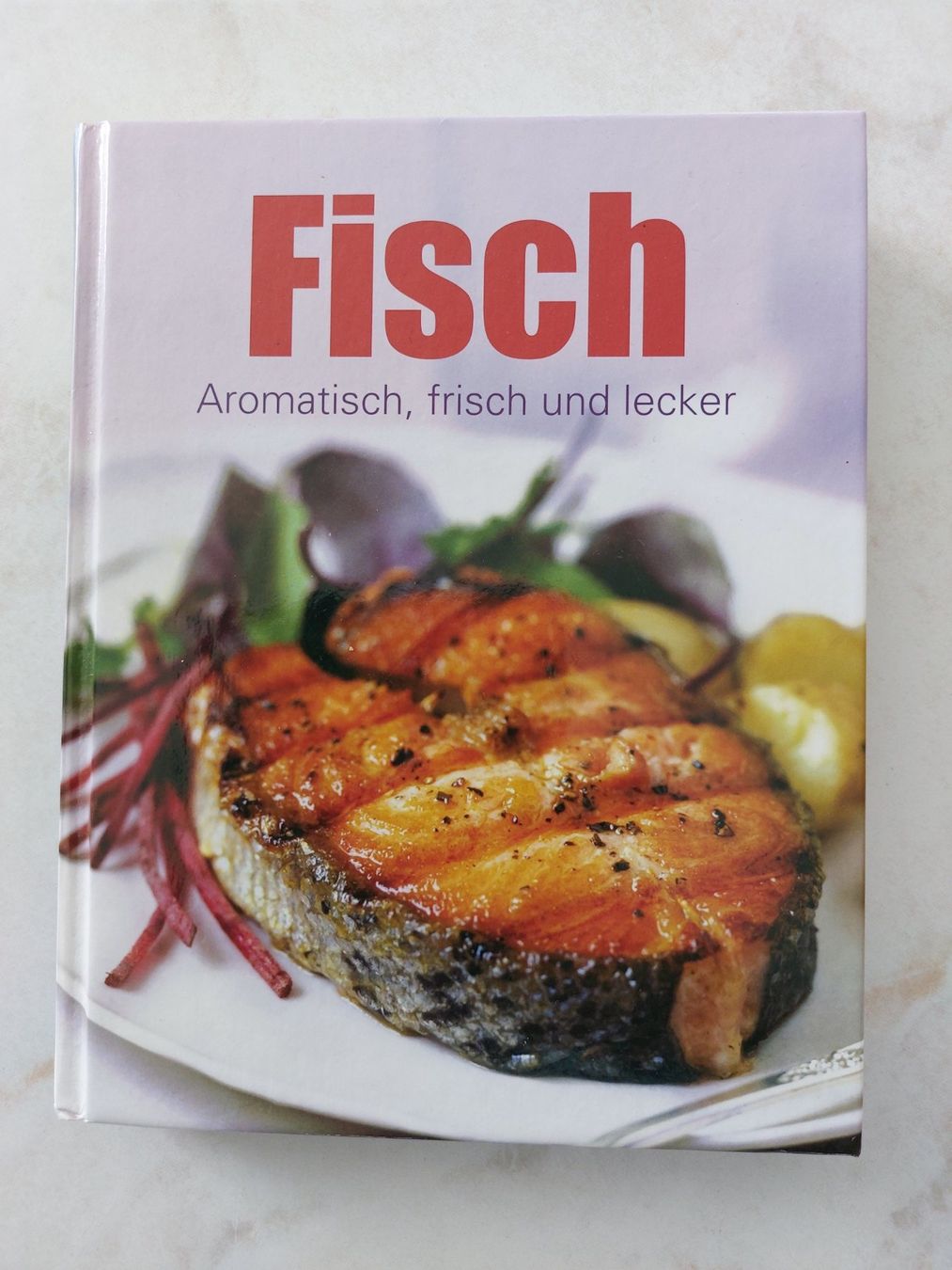 Livres: Fisch Kochbuch – D'occasion à Schmitten par Renistern68