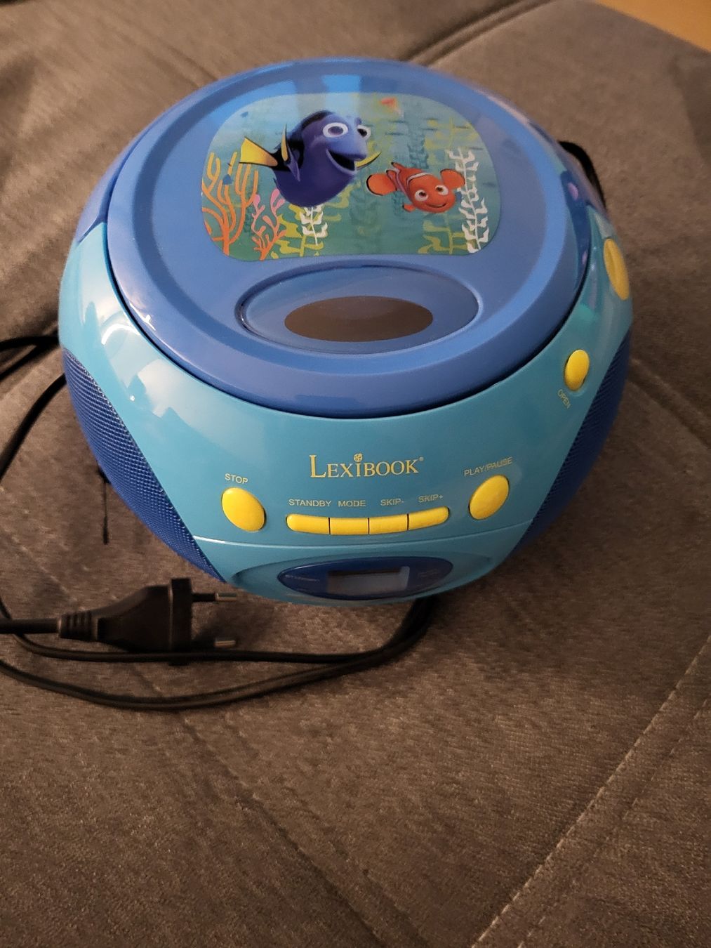 Lettore multimediale & Streamer: CD Player Lexibook  – Usato da Ebikon venduto da Jvan6