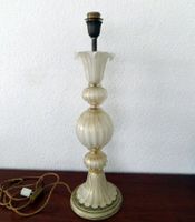 Murano Seguso Tischlampe