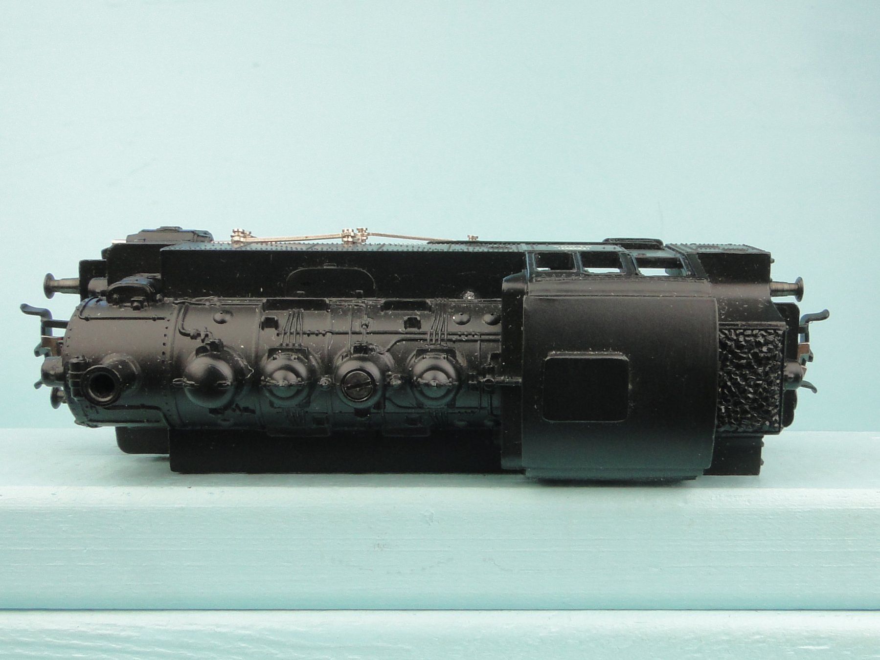 Märklin Modelleisenbahnen: Märklin 3031 BR 81, Telex – Gebraucht aus Bülach von cann11 4