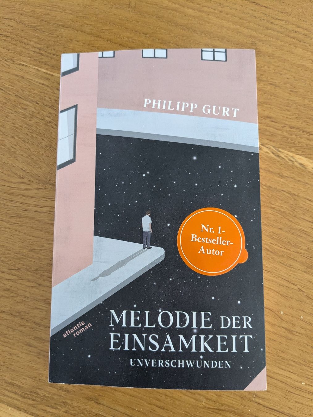 Libri: Philipp Gurt: Melodie der Einsamkeit  – Usato da Wohlen AG venduto da merkur0300
