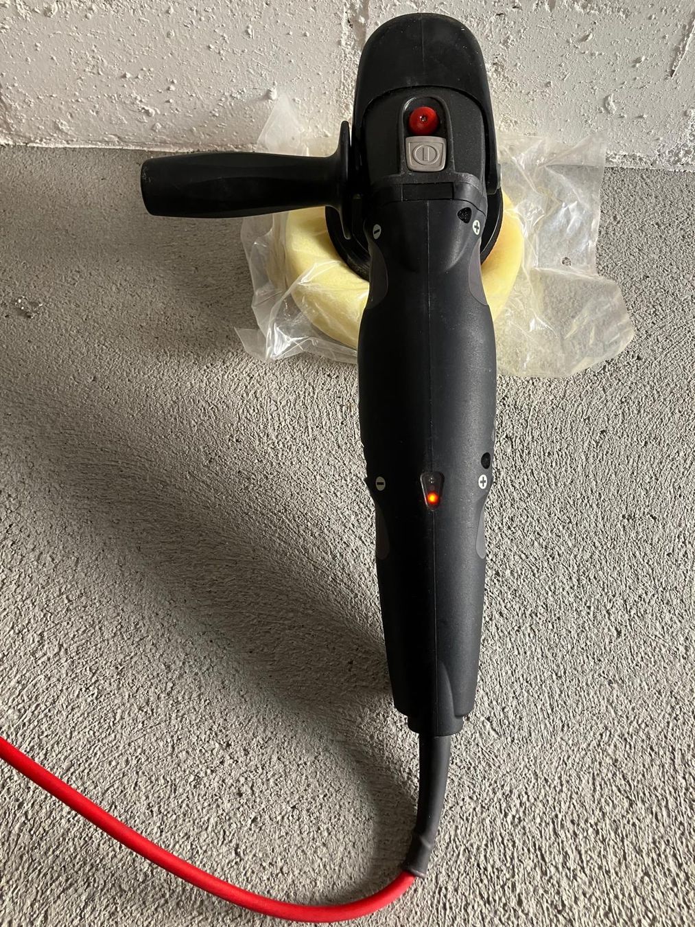 Tutte le macchine: Poliermaschine Würth Master PM 250-E – Usato da Steinhausen venduto da kno_qz5k