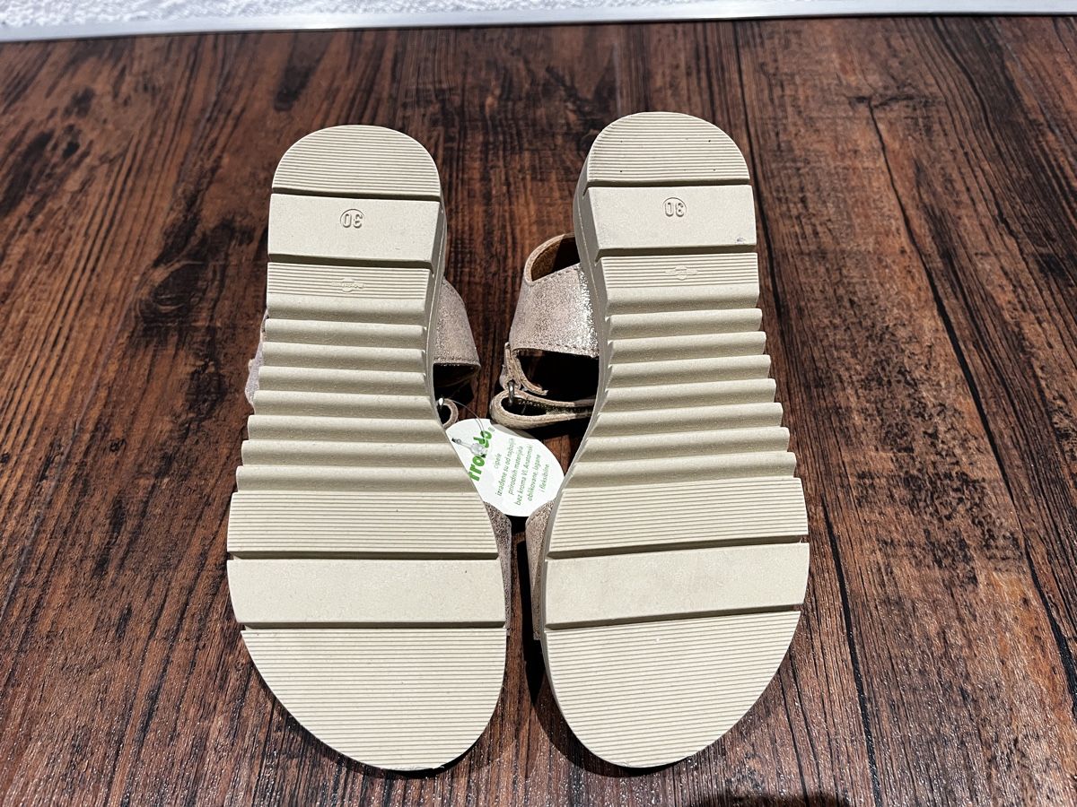 Froddo Schuhe für Mädchen: FRODDO Sandale Mädchen 30 NEU – Neu (gemäss Beschreibung) aus Werdenberg von sunbo 4