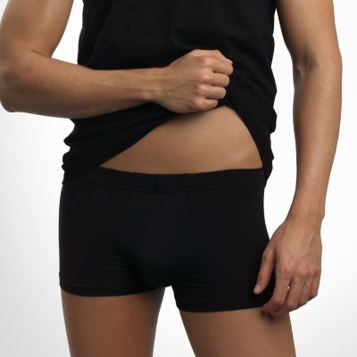 *** Megapack *** 29 Boxershorts schwarz Grösse L