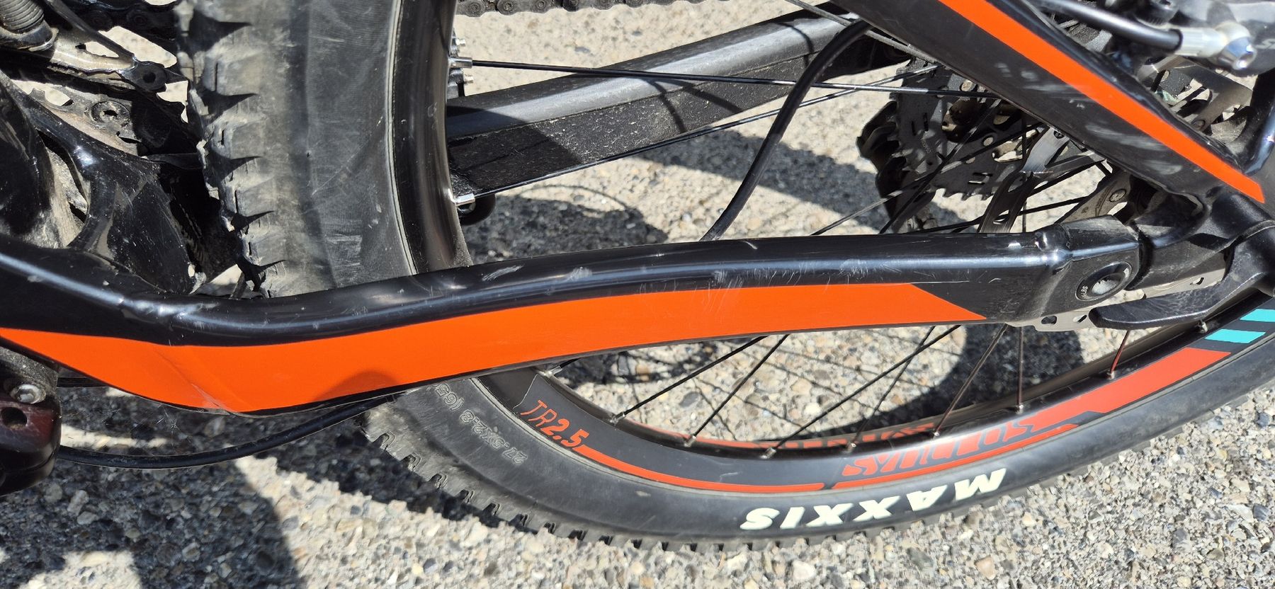 Scott Biciclette: Scott Genius 730 Mountainbike – Usato da St. Ursen venduto da Jack_Winzi 8